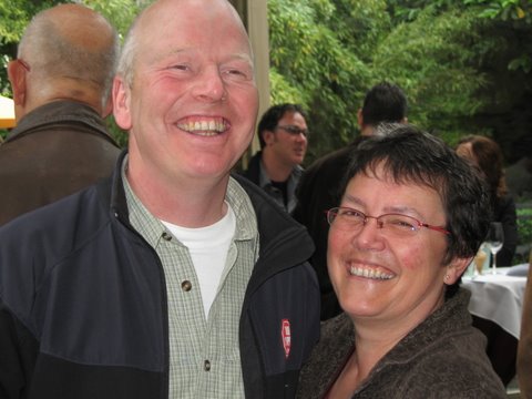 Gerard en Lea