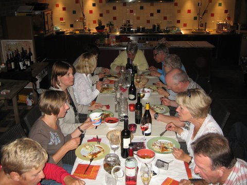 Italiaans eten 2009.jpg
