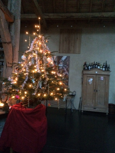 Kerstboom Nicewine 