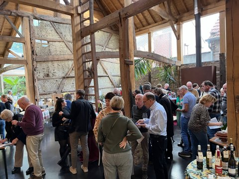 Nicewine Proeverij 26 okt. 2025