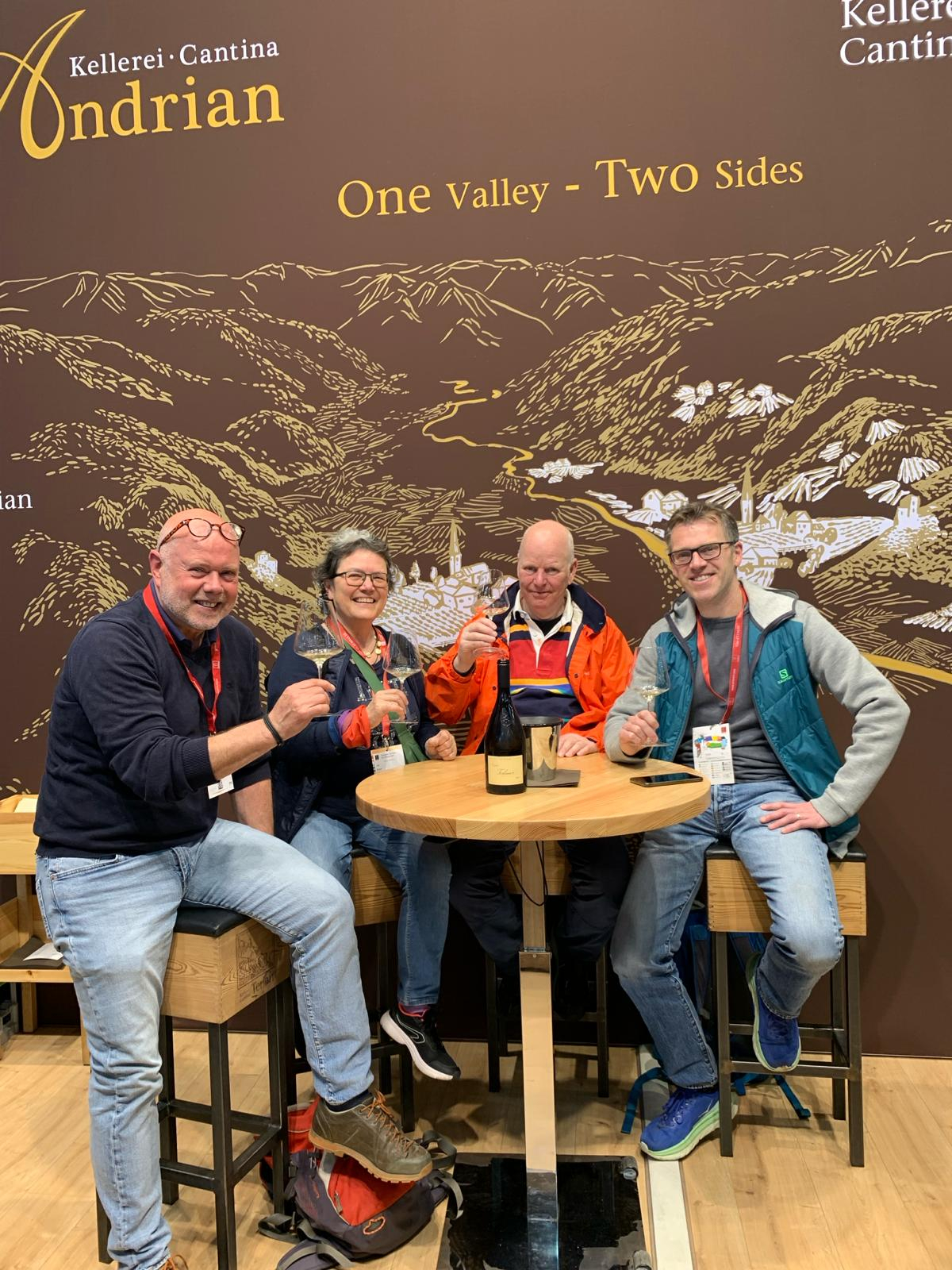 Prowein 2024 Nicewine bij Terlan Andrian Kellerei.JPG