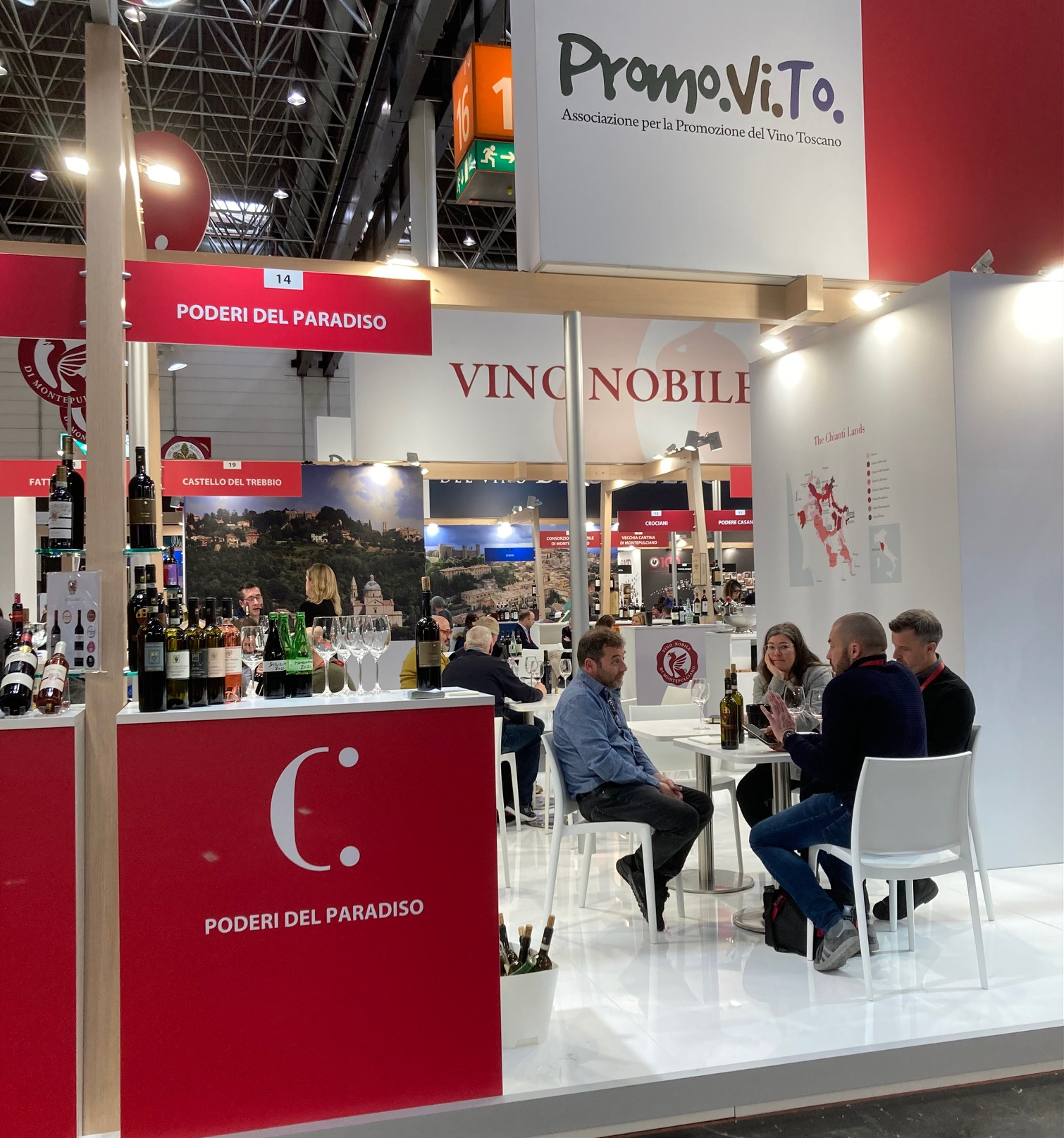 Prowein 2024 Paradiso Prowein 2024 Paradiso