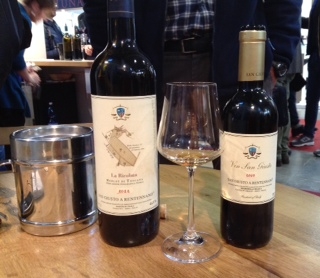 Vinitaly Ricolma en Vin San Giusto Vinitaly Ricolma en Vin San Giusto
