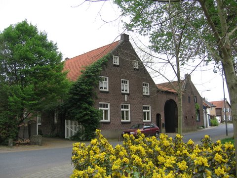 Carr&eacute;boerderij van Nicewine.nl in Holtum